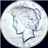 Image 1 : 1927-D Silver Peace Dollar CLOSELY UNCIRCULATED