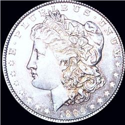1886 Morgan Silver Dollar UNCIRCULATED