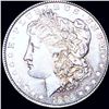 Image 1 : 1886 Morgan Silver Dollar UNCIRCULATED