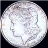 Image 1 : 1889 Morgan Silver Dollar UNCIRCULATED