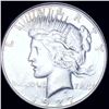 Image 1 : 1927-S Silver Peace Dollar CLOSELY UNCIRCULATED
