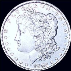 1882-O Morgan Silver Dollar UNCIRCULATED