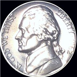 1962 Jefferson Nickel GEM PROOF