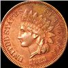Image 1 : 1881 Indian Head Penny CLOSELY UNCIRCULATED