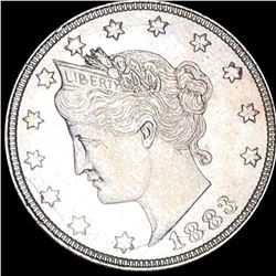 1883 Liberty Victory Nickel CLOSELY UNCIRCULATED