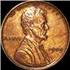 Image 1 : 1909 Lincoln Wheat Penny CLOSELY UNCIRCULATED