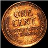 Image 2 : 1909 Lincoln Wheat Penny CLOSELY UNCIRCULATED