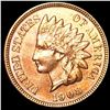 Image 1 : 1908 Indian Head Penny CLOSELY UNCIRCULATED