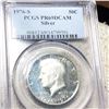 Image 1 : 1976-S Kennedy Half Dollar PCGS - PR 69 DCAM
