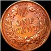 Image 2 : 1906 Indian Head Penny LIGHTLY CIRCULATED