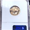 Image 2 : 1938-D Buffalo Head Nickel NGC - MS66