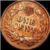 Image 2 : 1905 Indian Head Penny ABOUT UNCIRCULATED