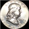 Image 1 : 1963 Franklin Half Dollar GEM PROOF