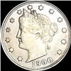 Image 1 : 1900 Liberty Victory Nickel ABOUT UNCIRCULATED