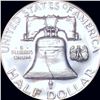 Image 2 : 1961 Franklin Half Dollar GEM PROOF