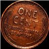 Image 2 : 1909 V.D.B. Lincoln Wheat Penny CLOSELY UNC