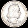 Image 1 : 1893 Columbian Expo Half Dollar UNCIRCULATED