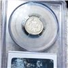 Image 2 : 1890 Seated Liberty Diime PCGS - XF45