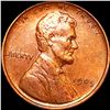 Image 1 : 1909 Lincoln Wheat Penny CLOSELY UNCIRCULATED