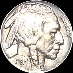 1930 Buffalo Head Nickel LIGHTLY CIRCULATED