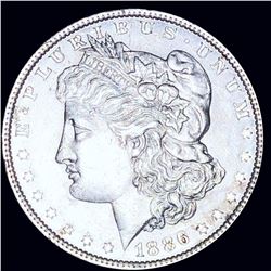 1886 Morgan Silver Dollar UNCIRCULATED