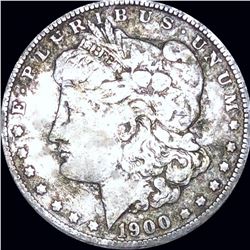 1900-O Morgan Silver Dollar NICELY CIRCULATED