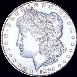 1885 Morgan Silver Dollar UNCIRCULATED
