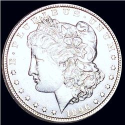 1896 Morgan Silver Dollar UNCIRCULATED