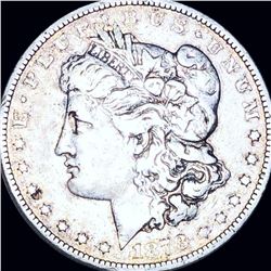 1878-S Morgan Silver Dollar NICELY CIRCULATED