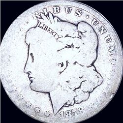 1878-S Morgan Silver Dollar NICELY CIRCULATED