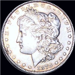 1878-S Morgan Silver Dollar UNCIRCULATED