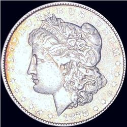 1878 7/8TF Morgan Silver Dollar LIGHTLY CIRCULATED