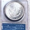 Image 2 : 1921 Morgan Silver Dollar PCGS - MS64