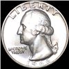 Image 1 : 1966 Washington Silver Quarter UNCIRCULATED