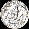 Image 2 : 1966 Washington Silver Quarter UNCIRCULATED