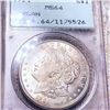 Image 1 : 1921 Morgan Silver Dollar PCGS - MS64