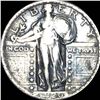 Image 1 : 1920 Standing Liberty Quarter LIGHTLY CIRCULATED