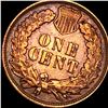 Image 2 : 1908 Indian Head Penny NEARLY UNCIRCULATED