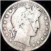 Image 1 : 1906-D Barber Half Dollar NICELY CIRCULATED