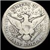 Image 2 : 1906-D Barber Half Dollar NICELY CIRCULATED