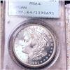 Image 1 : 1921 Morgan Silver Dollar PCGS - MS64