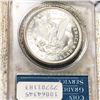 Image 2 : 1921 Morgan Silver Dollar PCGS - MS64