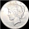 Image 1 : 1927-D Silver Peace Dollar CLOSELY UNCIRCULATED