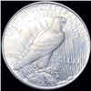 Image 2 : 1927-D Silver Peace Dollar CLOSELY UNCIRCULATED