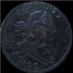 1800 Draped Bust Large Cent LIGHTLY CIRCULATED