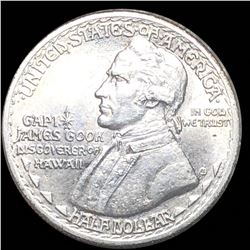 1928 Hawaii Half Dollar UNCIRCULATED