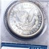 Image 2 : 1921 Morgan Silver Dollar PCGS - MS64