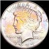 Image 1 : 1924-S Silver Peace Dollar CLOSELY UNCIRCULATED