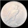 Image 2 : 1924-S Silver Peace Dollar CLOSELY UNCIRCULATED