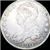 Image 1 : 1807 Capped Bust Half Dollar LIGHTLY CIRCULATED